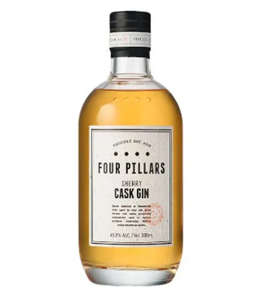 Four Pillars Sherry Cask product image from Drinks Zone