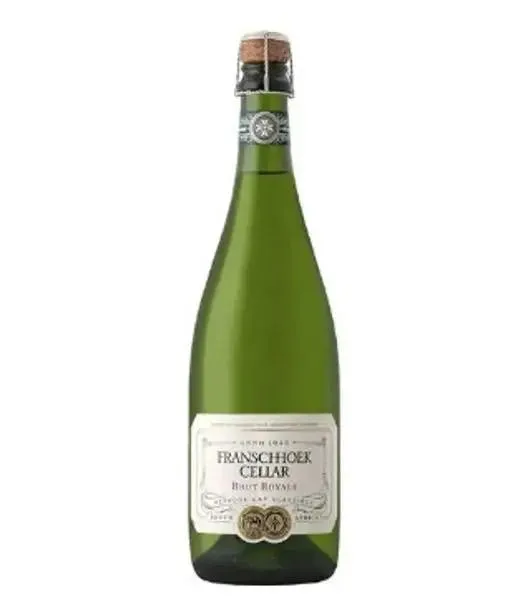 Franschhoek Cellar Brut Royale at Drinks Zone