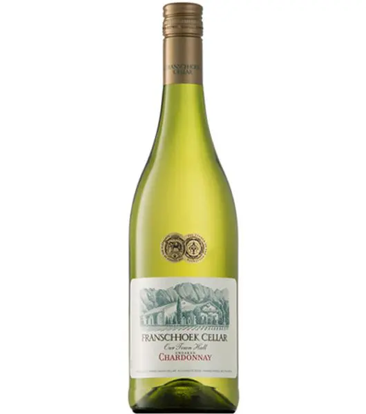 Franschhoek Cellar Chardonnay product image from Drinks Zone