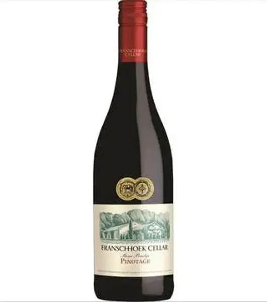 Franschhoek Cellar Pinotage product image from Drinks Zone