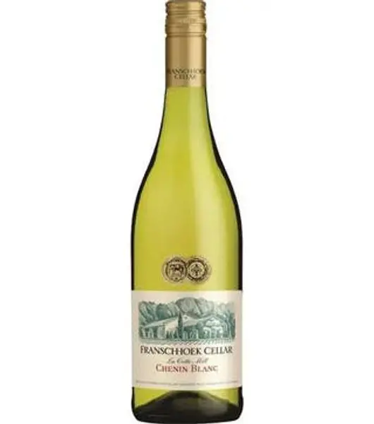 Franschhoek cellar chenin blanc product image from Drinks Zone