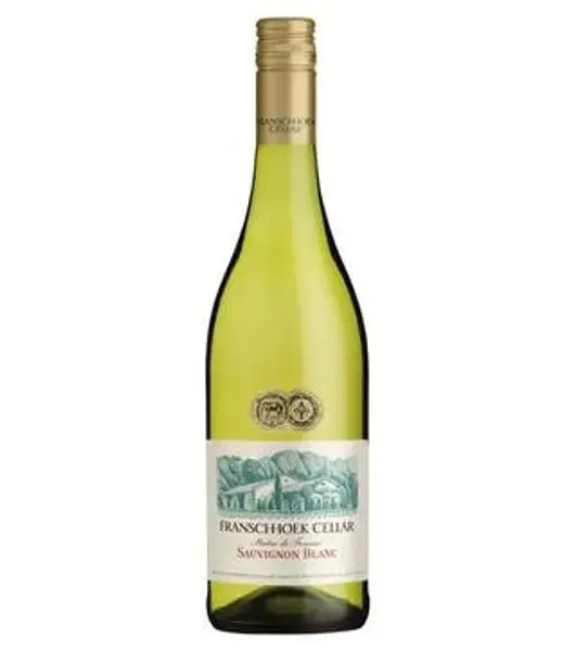 Franschhoek cellar sauvignon blanc product image from Drinks Zone