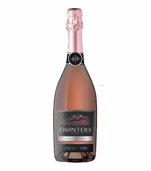 Frontera Sparkling Rose at Drinks Zone