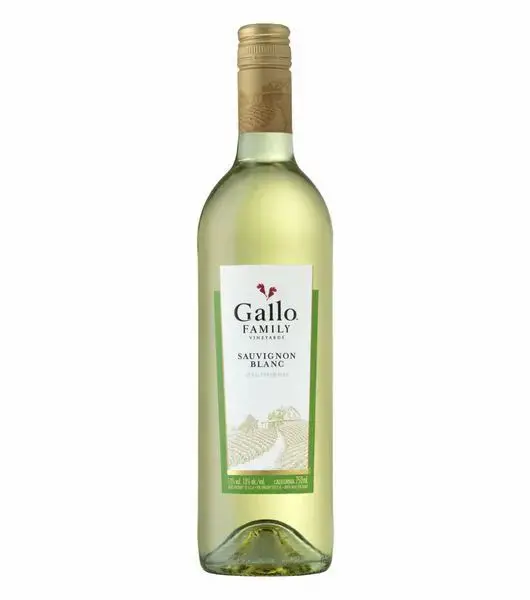 Gallo Family Sauvignon Blanc product image from Drinks Zone