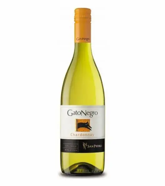 Gato Negro Chardonnay product image from Drinks Zone