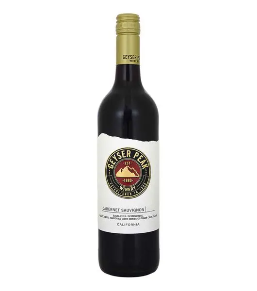 Geyser Peak Cabernet Sauvignon  at Drinks Zone