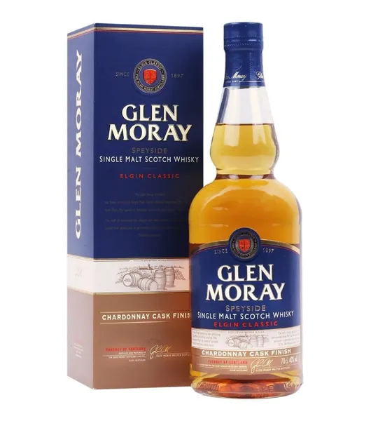 Glen Moray Chardonnay Cask product image from Drinks Zone