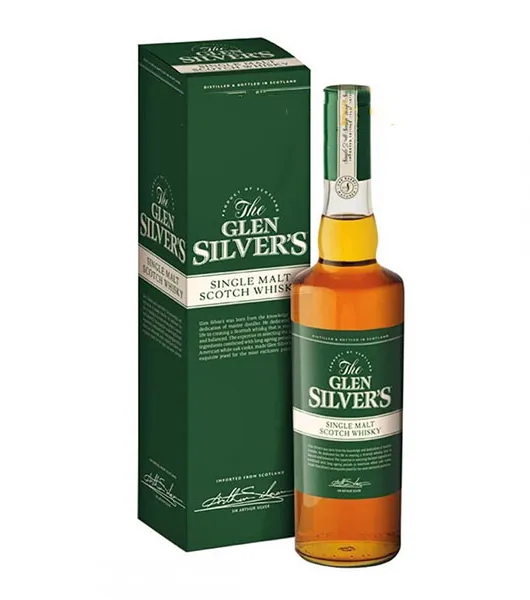 Glen Silvers Single Malt product image from Drinks Zone