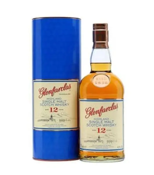 Glenfarclas 12 years at Drinks Zone