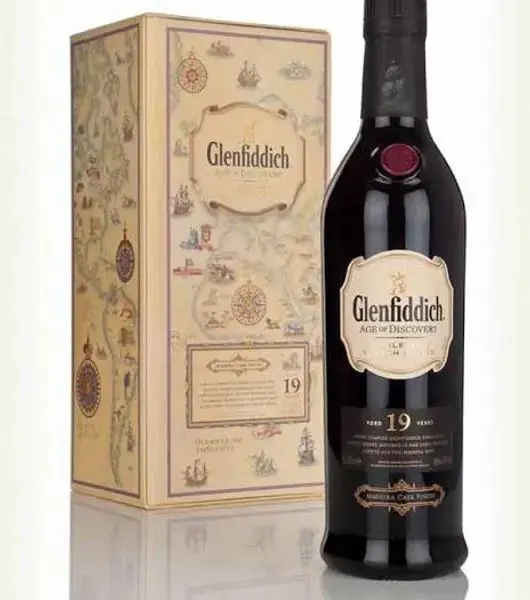 Glenfiddich 19years Madeira Cask at Drinks Zone