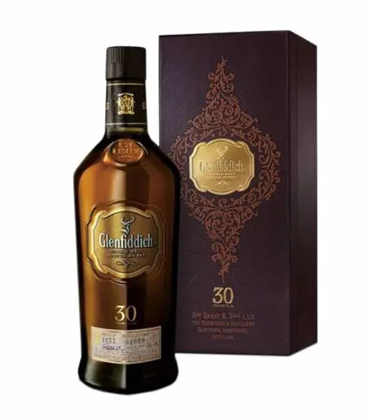 Glenfiddich 30 years old