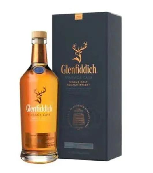 Glenfiddich Vintage Cask at Drinks Zone