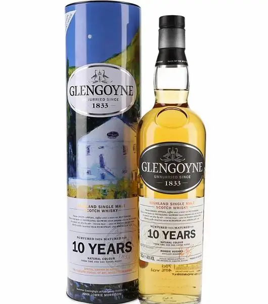 Glengoyne 10 Years at Drinks Zone