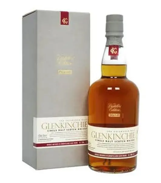 Glenkichie distillers edition  at Drinks Zone