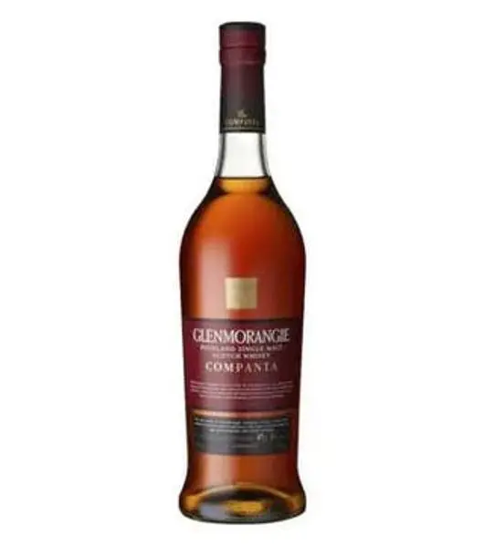 Glenmorangie Companta at Drinks Zone