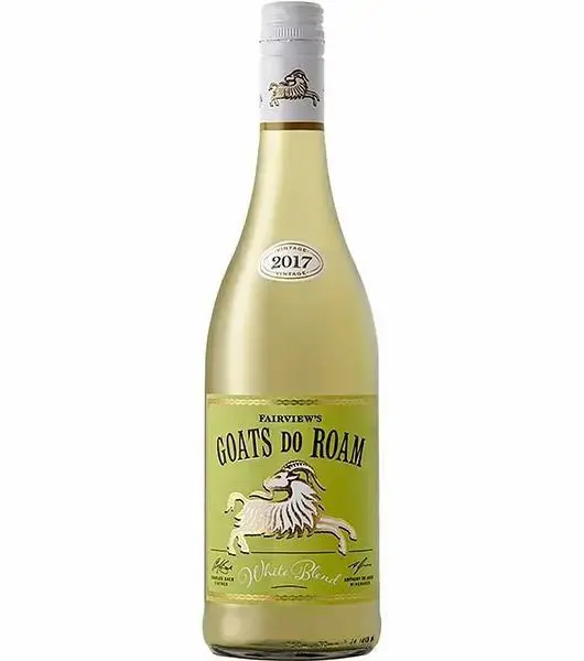 Goats Do Roam White Blend at Drinks Zone