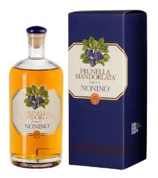 Grappa Nonino Prunella product image from Drinks Zone