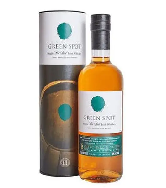 Green Spot Single Pot Still product image from Drinks Zone