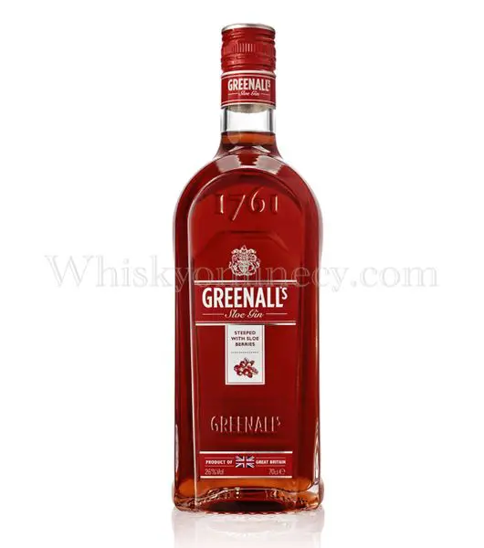 Greenall's Sloe Gin  product image from Drinks Zone