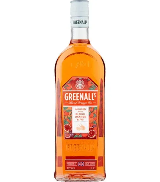 Greenalls Blood Orange product image from Drinks Zone