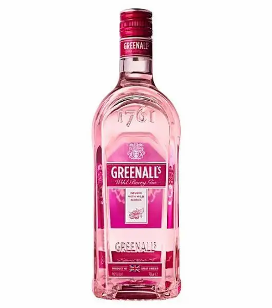 Greenalls Wild Berry product image from Drinks Zone