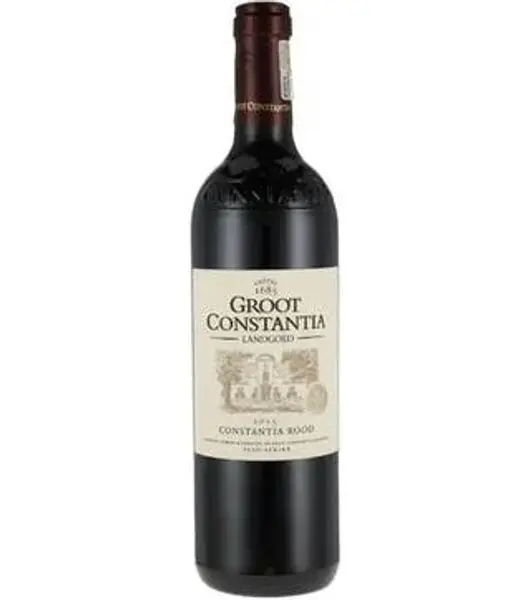 Groot constantia rood  at Drinks Zone