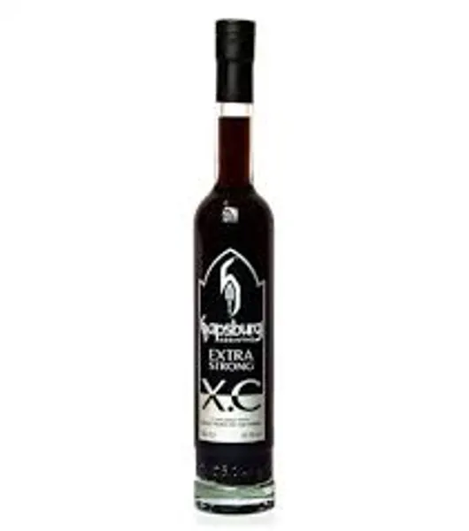 Hapsburg Absinthe Black Fruit 53.5 at Drinks Zone