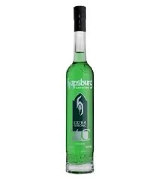 Hapsburg Absinthe Original 89.9 product image from Drinks Zone