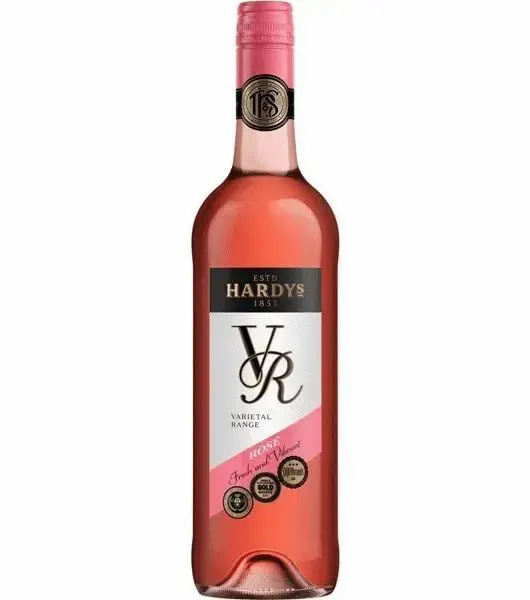 Hardys Rose at Drinks Zone