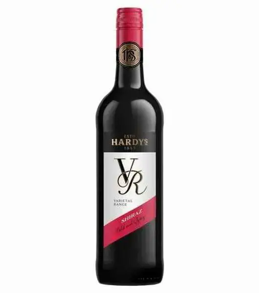 Hardys Shiraz product image from Drinks Zone