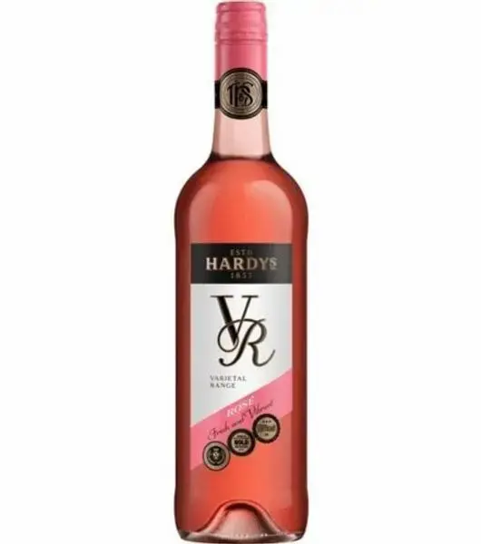 Hardys VR Rose at Drinks Zone