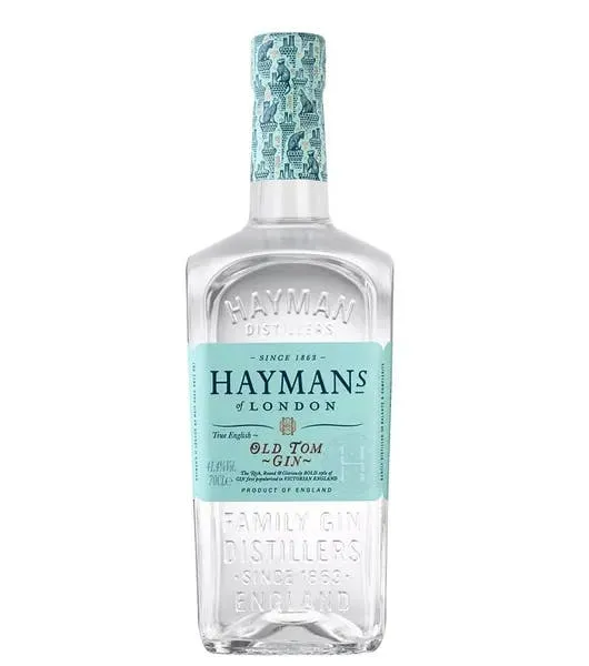 Haymans Old Tom Gin at Drinks Zone