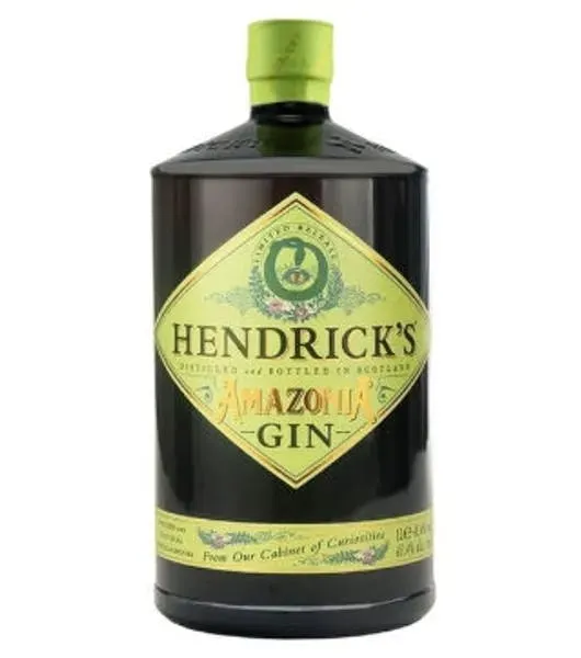 Hendricks Amazonia at Drinks Zone