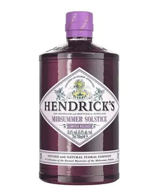 Hendricks midsummer solstice product image from Drinks Zone