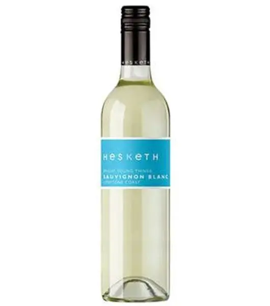 Hesketh bright young things sauvignon blanc at Drinks Zone