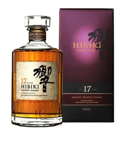 Hibiki 17 years product image from Drinks Zone