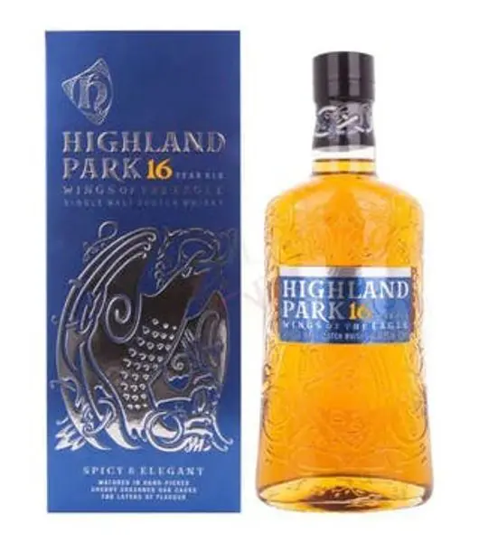 Highland park 16 Wings of the Eagle product image from Drinks Zone
