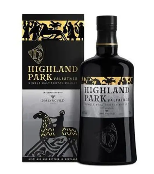 Highland park valfather at Drinks Zone