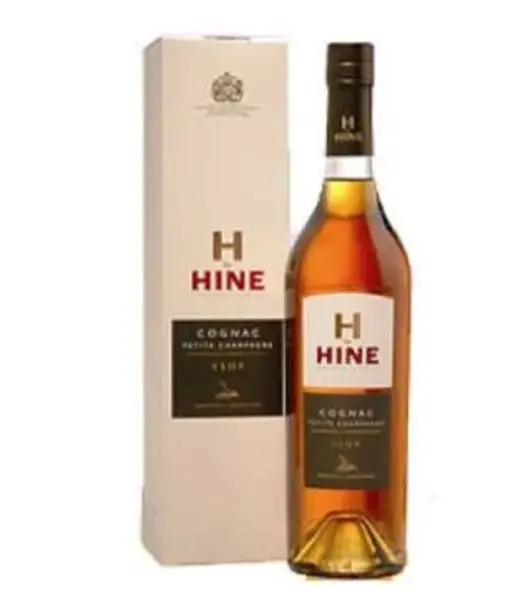 Hine vsop product image from Drinks Zone