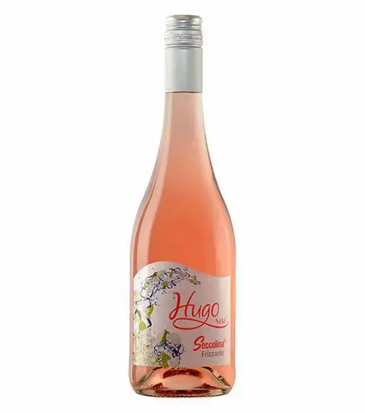 Hugo Seccolina Rose at Drinks Zone