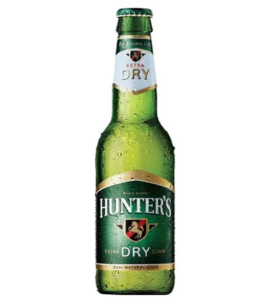 Hunters Dry at Drinks Zone