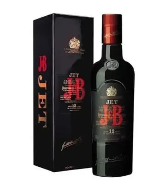 J&B Jet 12 Years at Drinks Zone