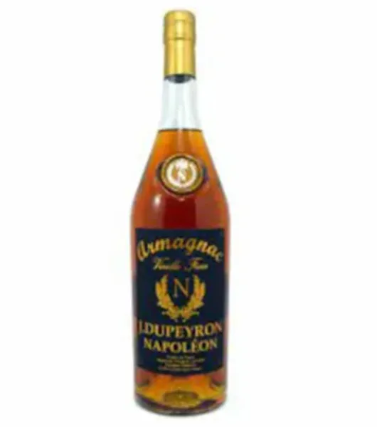 J Dupeyron Napoleon Armagnac Vieille Fine product image from Drinks Zone