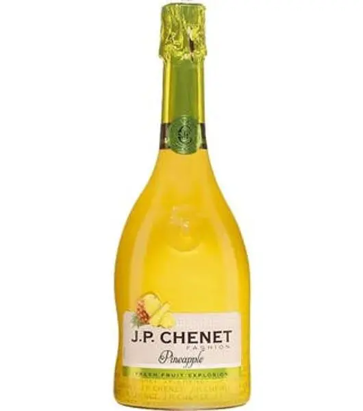 JP Chenet pineapple  at Drinks Zone