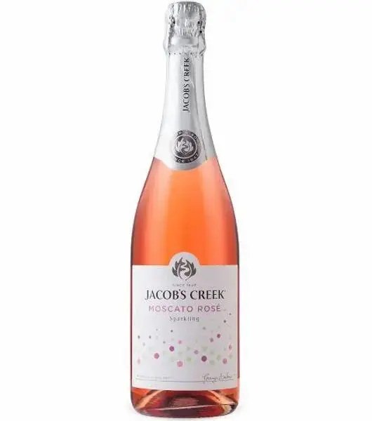 Jacob's Creek Moscato Rose product image from Drinks Zone