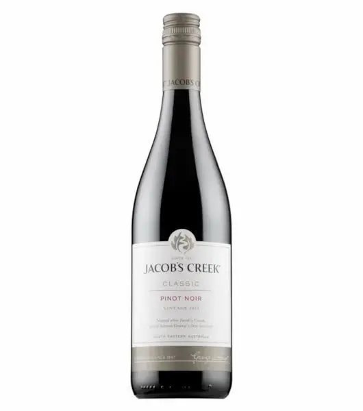 Jacob's Creek Pinot Noir at Drinks Zone