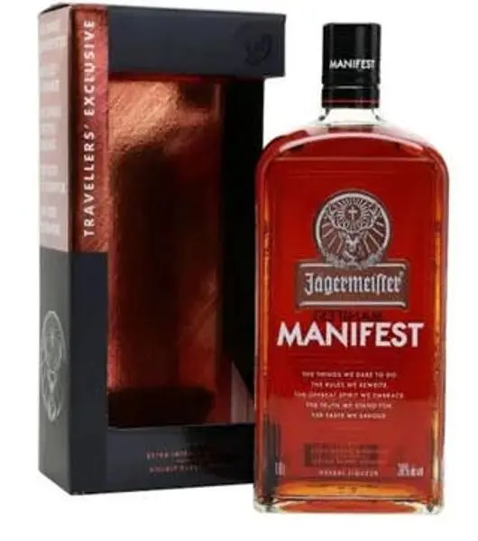 Jagermeister manifest  at Drinks Zone