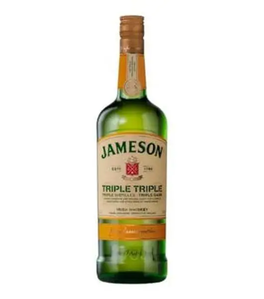 Jameson Triple Triple at Drinks Zone