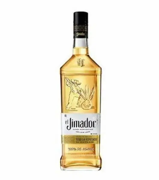 El Jimador Reposado product image from Drinks Zone