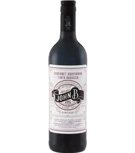 John b Cabernet Sauvignon product image from Drinks Zone
